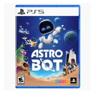 بازی پلی استیشن Sony Astro Bot Adventure Game for PS5