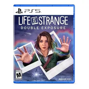بازی پلی استیشن Square Enix Life is Strange Double Exposure PS5
