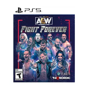 بازی پلی استیشن AEW Fight Forever Standard Edition PS5 Game