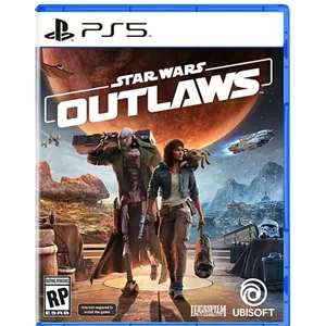 بازی پلی استیشن Star Wars Outlaws Ps5