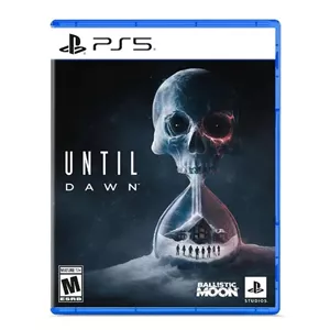 بازی پلی استیشن5 Sony Interactive Entertainment Adventure Until Dawn PS5 game