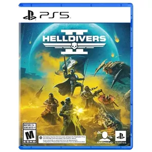 بازی پلی استیشن Sony Helldivers 2 PS5
