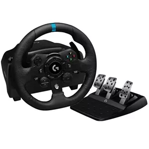 فرمان بازی لاجیتک Logitech G923 Trueforce Sim Racing Wheel For Xbox Series X \/ S One