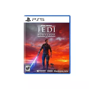 بازی پلی استیشن Star Wars Jedi Survivors Ps5