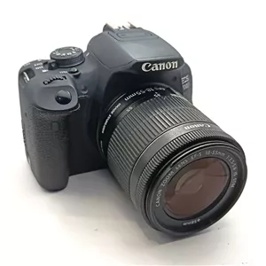 دوربین دست دوم Canon EOS 700D Kit 18-55mm f\/3.5-5.6 IS STM (فقط 10000 شات)
