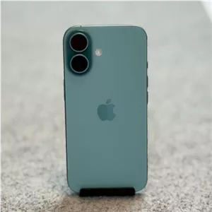 گوشی موبایل آیفون دست دوم Apple iPhone 16 Normal used 128GB CHA