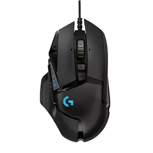 ماوس مخصوص بازی لاجیتک Logitech G502 Hero gaming mouse