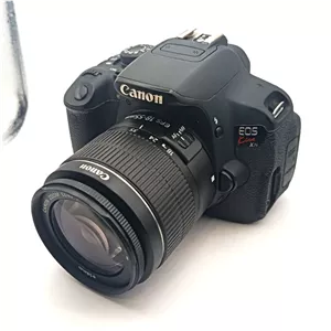 دوربین عکاسی کانن Canon EOS 700D Kit 18-55mm f\/3.5-5.6 iii (20000 شات)
