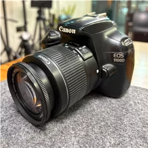 دوربین دست دوم عکاسی کانن مدل Canon EOS 1100D Kit 18-55mm  (20\/400 شات)
