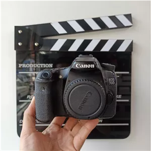دوربین دست دوم عکاسی کانن Canon EOS 70D Body (30000 شات)