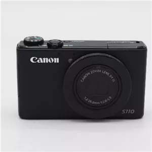 دوربین دست دوم دیجیتال کانن Canon Powershot S110 Digital Camera