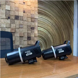 کیت فلاش دست دوم گودکس Godox MS200-F 2 Monolight Kit