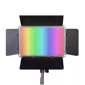 نور ثابت ال ای دی C11 800W RGB LED Video Light Panel