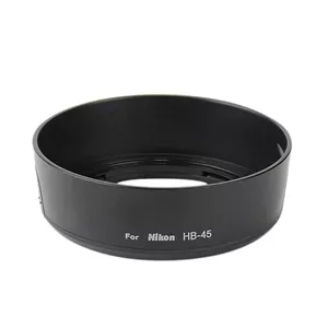 هود لنز نیکون  Nikon HB-45 Lens Hood For AF-S 18-55 F\/3.5-5.6G