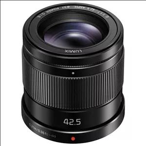 لنز پاناسونیک Panasonic Lumix G 42.5mm f\/1.7 ASPH. POWER O.I.S