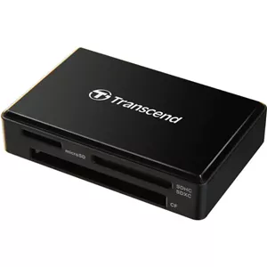 کارت ریدر ترنسند Transcend RDF8 USB 3.0 Card Reader