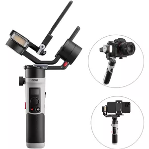 گیمبال موبایل ژیون تک Zhiyun-Tech CRANE-M2 S 3-Axis Handheld Gimbal Stabilizer Combo Kit 