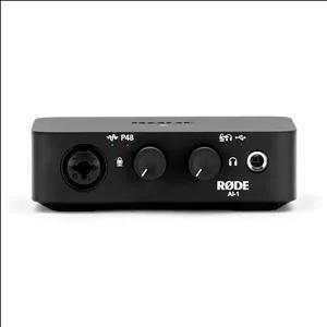 رابط صوتی میکروفون رُد Rode AI-1 Single-channel Audio Interface