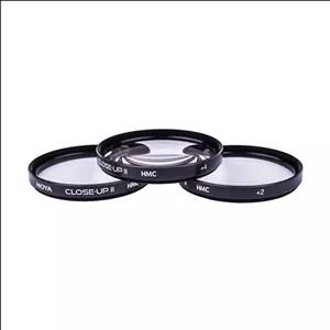 کیت فیلتر عکاسی کلوزآپ هویا Hoya HMC CLOSE-UP Kit II 67mm