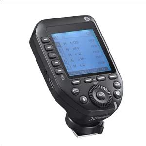 فرستنده گودکس Godox XPro II TTL Wireless Flash Trigger for Canon Cameras
