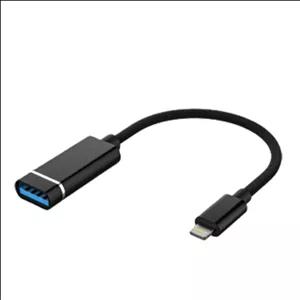 کابل تبدیل یو اس بی به لایتنینگ کامیکا COMICA CVM-USBA-LN Cable