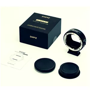 آداپتور تبدیل مانت Viltrox SNIPIZ Adaptateur de monture