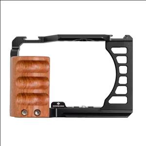 کیج دوربین SUNLYCNC Sony ZV-E1 camera cage