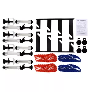 نگهدارنده فون دستی 4 تایی نانلایت Nanlite BE-4 Background Holder