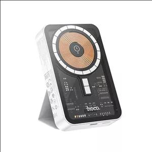 پاوربانک هوکو Hoco Q10A Wireless PD QC3.0 20W Powerbank