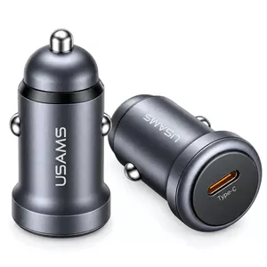 شارژر فندکی یوسمز مدل CC321 توان 30 وات