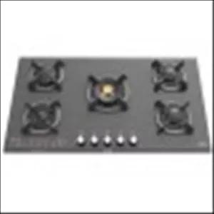 اجاق گاز رومیزی آلتون مدل G525WN رنگ: مشکی, گارانتی: 24 ماهه البا گاز