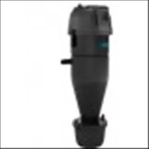 جاروبرقی مرکزی سه موتور کسری آب و خاک مدل cyclonic (کارواشی و کارگاهی) رنگ: مشکی, گارانتی: گارانتی 12 ماهه کسری