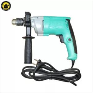 دریل سه نظام آچاری چکشی گیربکسی500 وات مدلAZJ10 دی سی ای DCA