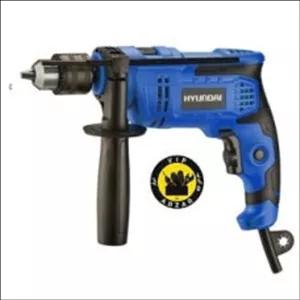 دریل چکشی1سرعته مدلHP7213 هیوندای