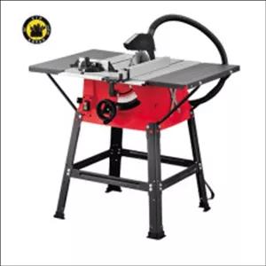 اره میزی 250میلیمتری پایه دار مدلTS-250محک