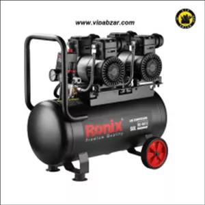 کمپرسور هوا دو سیلندر مدل RC-5013رونیکس 