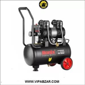 کمپرسور 25 لیتری سایلنت مدلRC-2512رونیکس