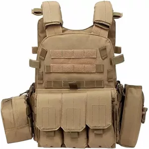 جلیقه خشاب تاکتیکال تکاوری DELTA FORCE