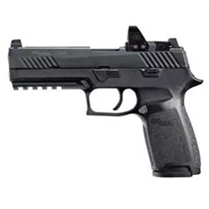 ماکت اسلحه کمری زیگ زاوئر P320 (فندک دکوری)