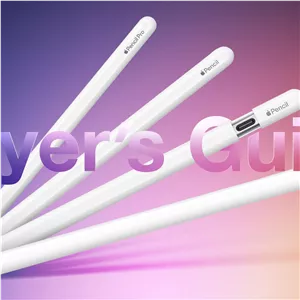 قلم لمسی اپل مدل Pencil Pro (اعتباری اسنپ پی)