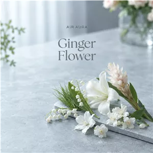 اسانس دستگاه خوشبو کننده رایحه(Ginger Flower ) نقدی