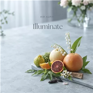 اسانس دستگاه خوشبو کننده رایحه( Illuminate ) اعتباری اسنپ پی