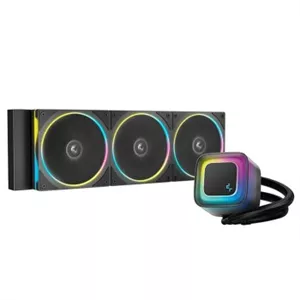 کیس گیمینگ فاطر مدل FG-790W با نورپردازی ARGB