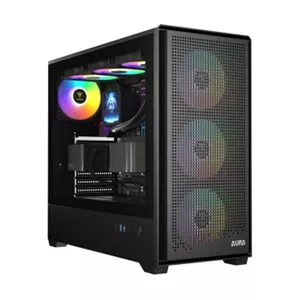 کیس کامپیوتر ایسوس مدل Asus ProArt PA401 Wood Edition