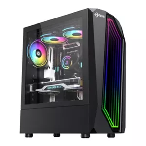 کیس گیمینگ رایانه فاطر مدل FG-740M