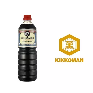 سس سویا 1 لیتری KIKKOMAN