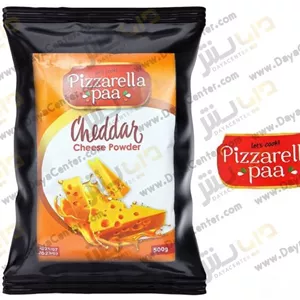 پودر پنیر چدار پیزارلا پا