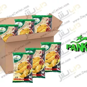 پودر سوخاری پولکی پانکو اسپایسی کارتن 10 عددی