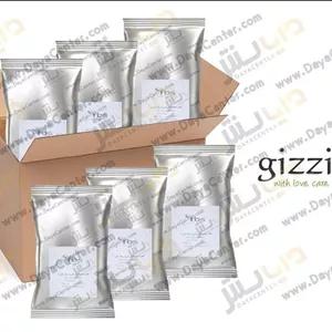 پودر سرکه نمکی گیزیا 10 عددی