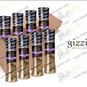 چاشنی سالاد فیکس گیزیا کارتن 8 عددی